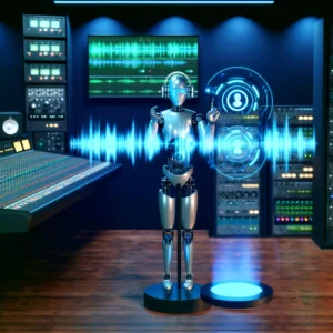 "L'Impatto dell'Intelligenza Artificiale nel Mastering Audio